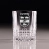 Sweeney Irish Coat of Arms Perfect Serve Cut Glass Tumbler