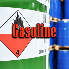 Oil Based Scent Refill for Scent Distribution Cups (2 oz. Gasoline)