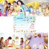 16 Pack Birthday Party Invitation Cards with Envelopes, Perfect for