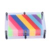 Pin Art Toy 3D Plastic Board Hand Print Model Cloning