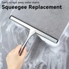 Squeegee Window Squeegee Window Squeegee Wiper Rubber Blade 105 cm