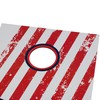 Triumph Patriotic Classic 2x3 Cornhole Set - Includes 2 Patriotic
