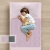 Guardedsleep potty training bed sheets, 100% waterproof bed pad for