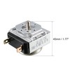 uxcell Time Controller Timer Switch 30 Minutes 30M Round Shaft