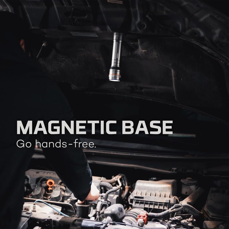 Nebo Newton 1000 Lumen AA Handheld Flashlight