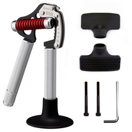 GD IRON GRIP EXT.P 80 (entrenador de agarre para escalada) entrenador de fuerza de agarre ajustable de mano (55 ~ 175 libras) fortalecedor de agarre de mano fortalecedor de muñeca para escalada