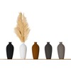 3D Vase Saskia Decorative Vase XL 38 cm Floor Vase