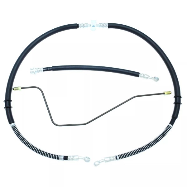 R&C Front Brake Hose Line For YAMAHA 1S3-25872-00-0
