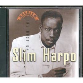The Best Of Slim Harpo