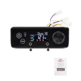 PID Control Board (NO WiFi) Fit for Pit Boss Wood Pellet Grill & Smoker & Smoker Fit for Navigator Sportsman Pro NASCAR Mahogany Competition Onyx Series