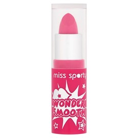 Miss Sporty Wonder Smooth Lipstick, 3.2 g, Wonder Fuchsia
