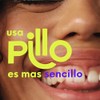 Pillo Cepillo de Dientes Mini desechable con pasta integrada -