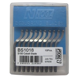 NOGA S100ブレード(10本) BS1018