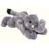 Ravensden Soft Plush Elephant Laying 28cm