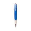 pininfarina PF GO FOUNTAIN. BLUE. Luxury Pen. Medium Nib. Writing