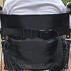 Wheelchair Seat Belt Adjustable Medical Wheelchair Safety Harness for Patient