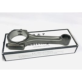 Rebuilt OEM Connecting Rod compatible with 1999-2010 LS Vortec 5.3L & 6.0L and 1997-05 5.7L LS1 LS6 Casting #143