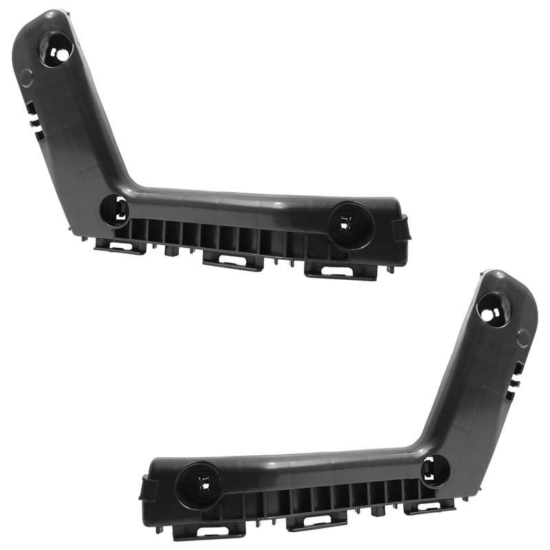 BXZ Front Bumper Cover Retainer Bracket Hold Mount Pair 2Pcs