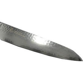 Sakai Takayuki Hammered Damascus 33 Layer Vg-10 Japanese 07396 Gyuto 240mm Chef Knife