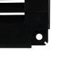 VONLIS® Ventilation Grille Exhaust Grille Slat Grille Plastic Square 250