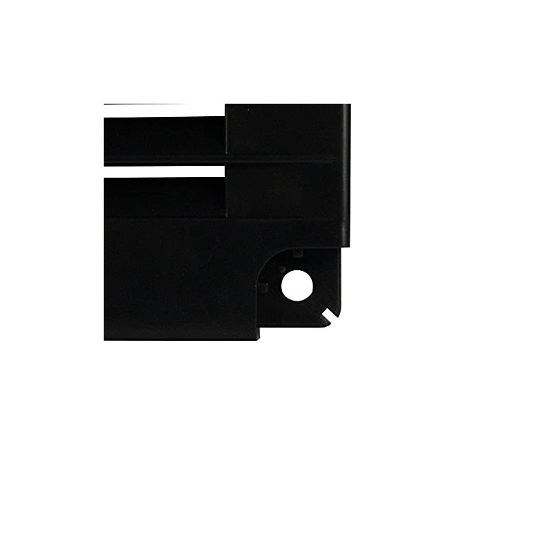 VONLIS® Ventilation Grille Exhaust Grille Slat Grille Plastic Square 250