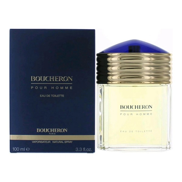 Boucheron Perfume Cologne BOUCHERON 3.4 oz 100 ml EDT Eau