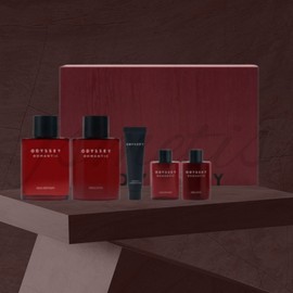 Odyssey Romantic 2-piece special set special men's cosmetics / 오딧세이 로맨틱 2종 스페셜 세트 기획 남성화장품