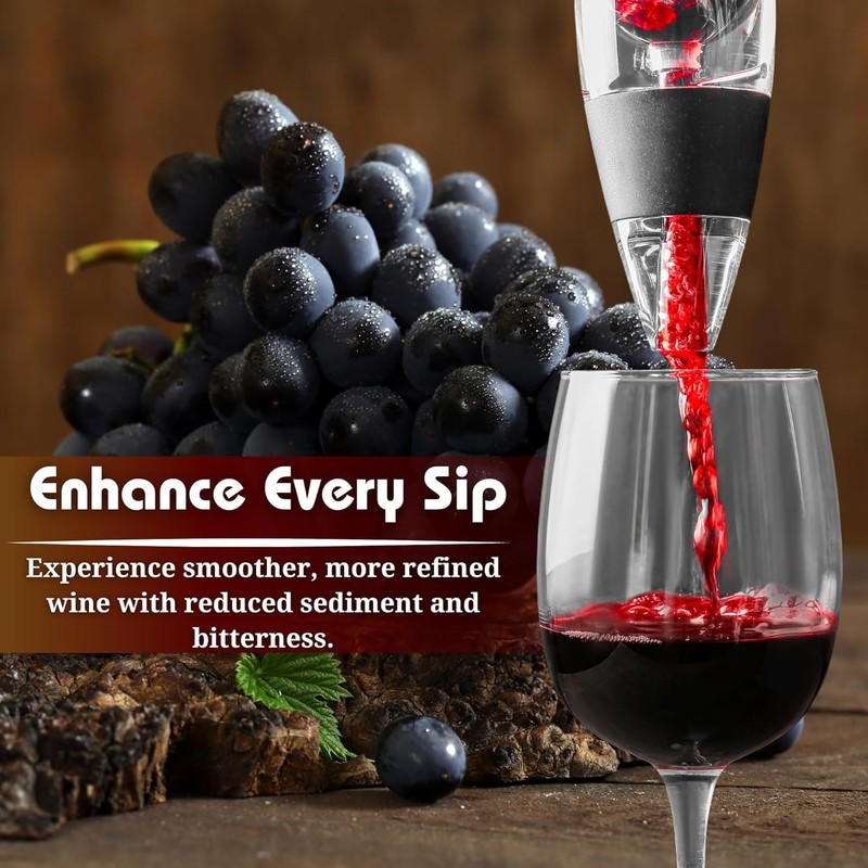 Wine Filter For Histamines And Sulfite: Remover Histamines Sulfite Prevent