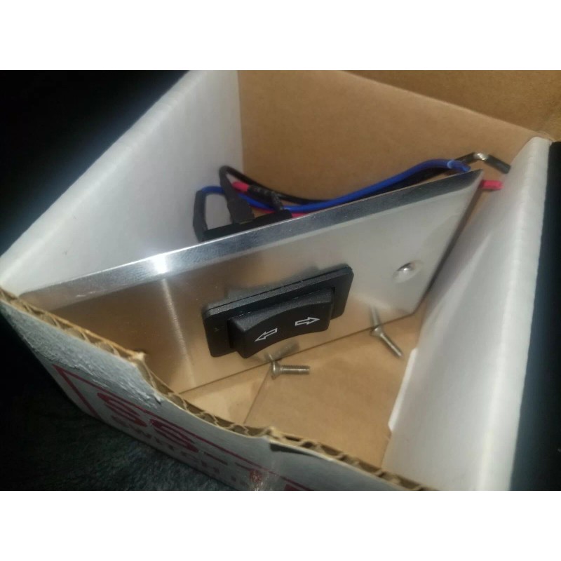 DRAPER SS-1R Switch 121001, HY60C, Single Station Control Projection Screen