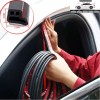 Unbranded 32.8ft Universal Car Weather Stripping Self-Adhesive Auto Door Rubber