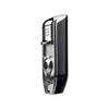 Cigar Torch Lighters Triple Jet Butane Refillable Lighter with Punch