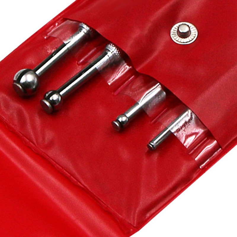 ULTECHNOVO Versatile Small Hole Gauge 3-13mm Set Telescoping Bore Gauges