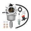 JUUDDENPARTS 591731 Carburetor Carb Kit Replacement for Brigs-straton 590400 591731