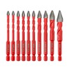 High Hardness Skewed Head Eccentric Drill Bit - FOCSTOL Eccentric