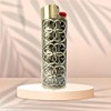 Metal Lighter Case Compatible BIC Standard J6 - Durable Lighter