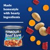 Armour Star Classic Homestyle Beef Stew, Canned Food, 12 -