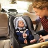 Munchkin® Brica® XtraGuard™ Head Support & Strap Cover for Baby