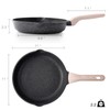 Kordisen Nonstick Frying Pan Skillet, 11 Inch Granite Cooking Pan