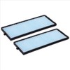 Blue Print ADG02520 Innenraumfiltersatz / Pollenfiltersatz