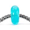 Trollbeads Glass Bead Sea Glow, Glass, No Gemstone