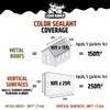 Liquid Rubber Color Waterproof Sealant - Elastomeric Roofing Coating for