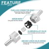 sourcing map 10mm (3/8") Fuel Check Valve, Non-Return One Way