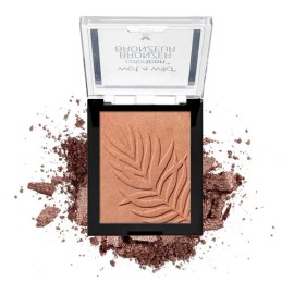 Wet N Wild Bronzer En Polvo Compacto Color Icon Tono Ticket To Brazil