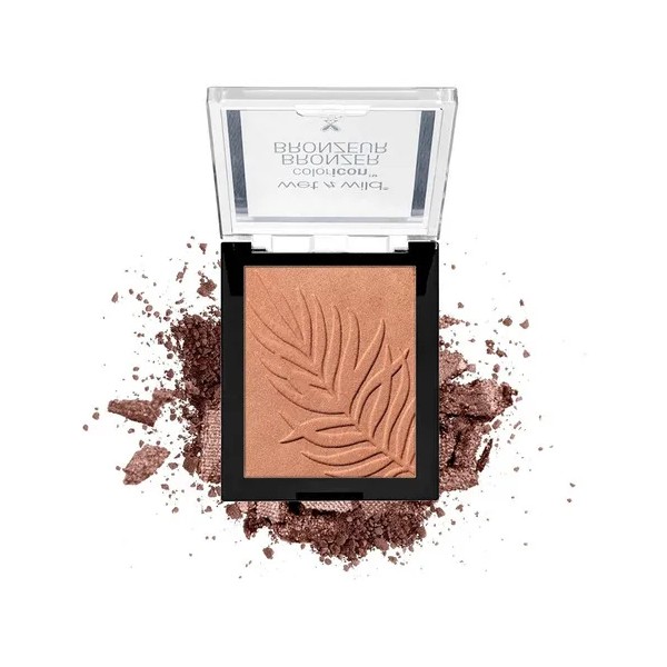Wet N Wild Bronzer En Polvo Compacto Color Icon Tono