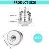 Nutmanel 1/4 to 5/8 inch, 3/8 to 5/8 inch camera