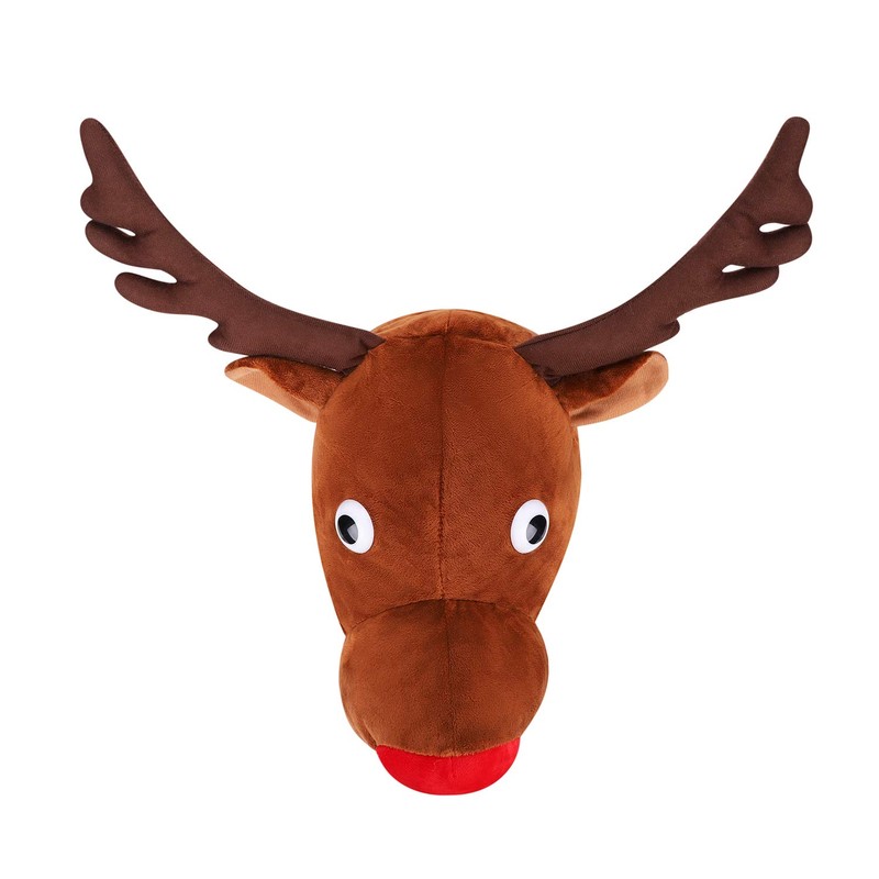 IBLUELOVER Plush Fancy Dress Hat Elk Pineapple Party Animal Hat