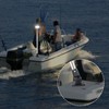 CLGMarine Stern Lights,Navigation Lights,Led All Around Anchor Light,Folding Base,USCG Certified