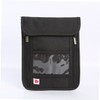 Sosoport Nylon RFID Passport Holder Bag Portable Travel Neck Wallet