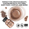 Mehron Metallic Powder Copper 30g