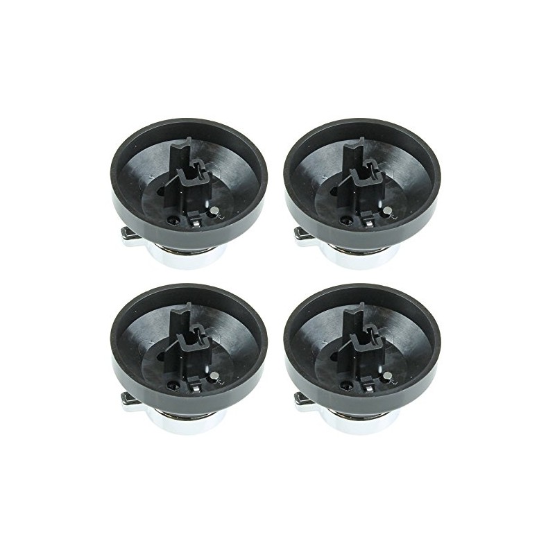 New World Gas Hob Oven Cooker Knobs Flame Control Switch